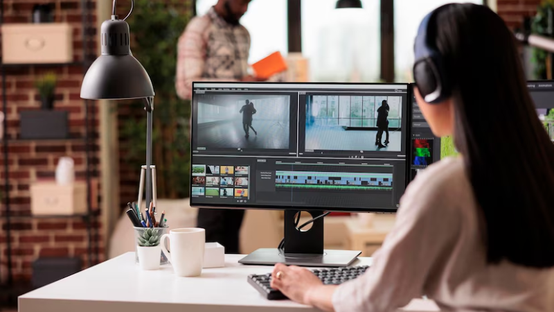 Video Editing Course Calicut